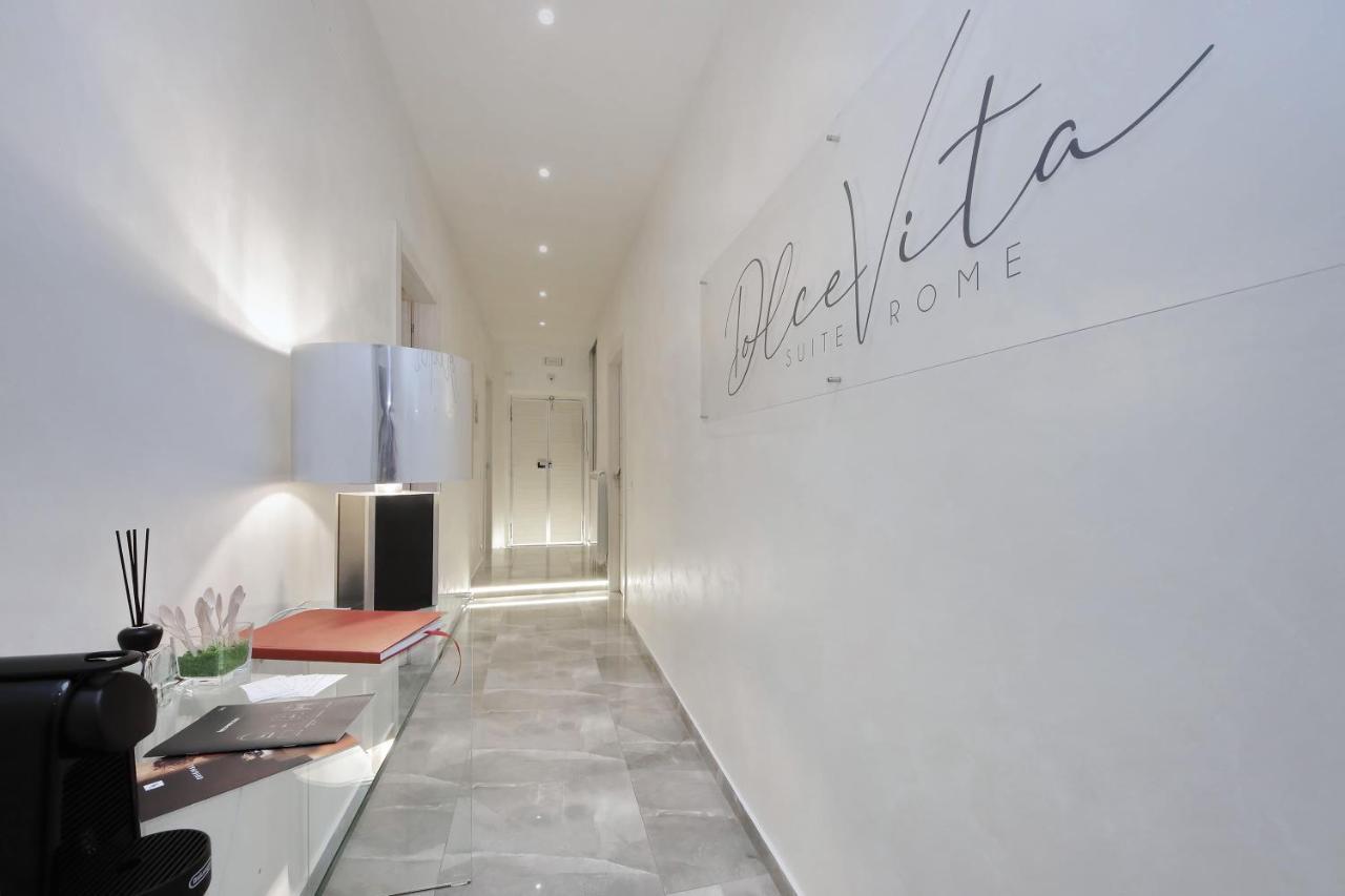 Dolcevitasuite Rome Exterior photo